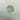 0.53 Carat CUSHION LIGHT GREEN  Diamond