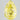 5.00 Carat PEAR FANCY INTENSE YELLOW  Diamond