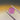 1.11 Carat CUSHION FANCY VIVID  PURPLE-PINK Diamond