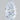 0.17 Carat PEAR Fancy Light Blue Diamond