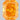 0.56 Carat RADIANT FANCY VIVID ORANGE  Diamond