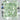 0.52 Carat CUSHION FANCY INTENSE GREEN  Diamond