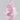 0.37 Carat PEAR FANCY INTENSE  PURPLE-PINK Diamond