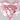 1.19 Carat HEART FANCY INTENSE  PINK Diamond