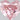 1.19 Carat HEART FANCY INTENSE  PINK Diamond