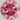 0.15 Carat ROUND FANCY VIVID  PINK Diamond