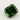 0.50 Carat CUSHION FANCY DEEP  GREEN Diamond