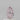 0.26 Carat PEAR FANCY LIGHT PURPLISH PINK  Diamond