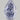 0.21 Carat PEAR Fancy Blue-Gray Diamond