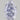 0.10 Carat PEAR Fancy Light Gray-Blue Diamond