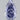 0.15 Carat PEAR FANCY GRAY-VIOLET  Diamond