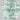 0.18 Carat CUSHION FANCY INTENSE BLUISH GREEN Diamond