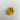 0.45 Carat OVAL FANCY VIVID ORANGY YELLOW Diamond