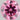 0.08 Carat ROUND FANCY VIVID PURPLISH PINK Diamond