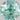 0.07 Carat OCTAGONAL FANCY VIVID BLUISH GREEN Diamond