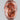 0.25 Carat OVAL FANCY DEEP BROWNISH ORANGY PINK Diamond